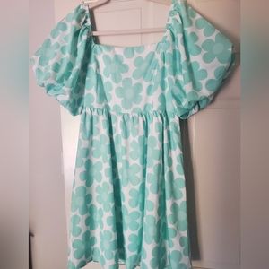 BiBi Flower Dress